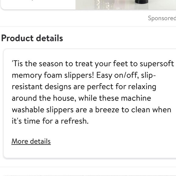 Merry Vibes Mens Dearfoam Slippers
Sz M 9-10 NWT 🏷 great gift! 🎁 - Picture 7 of 16